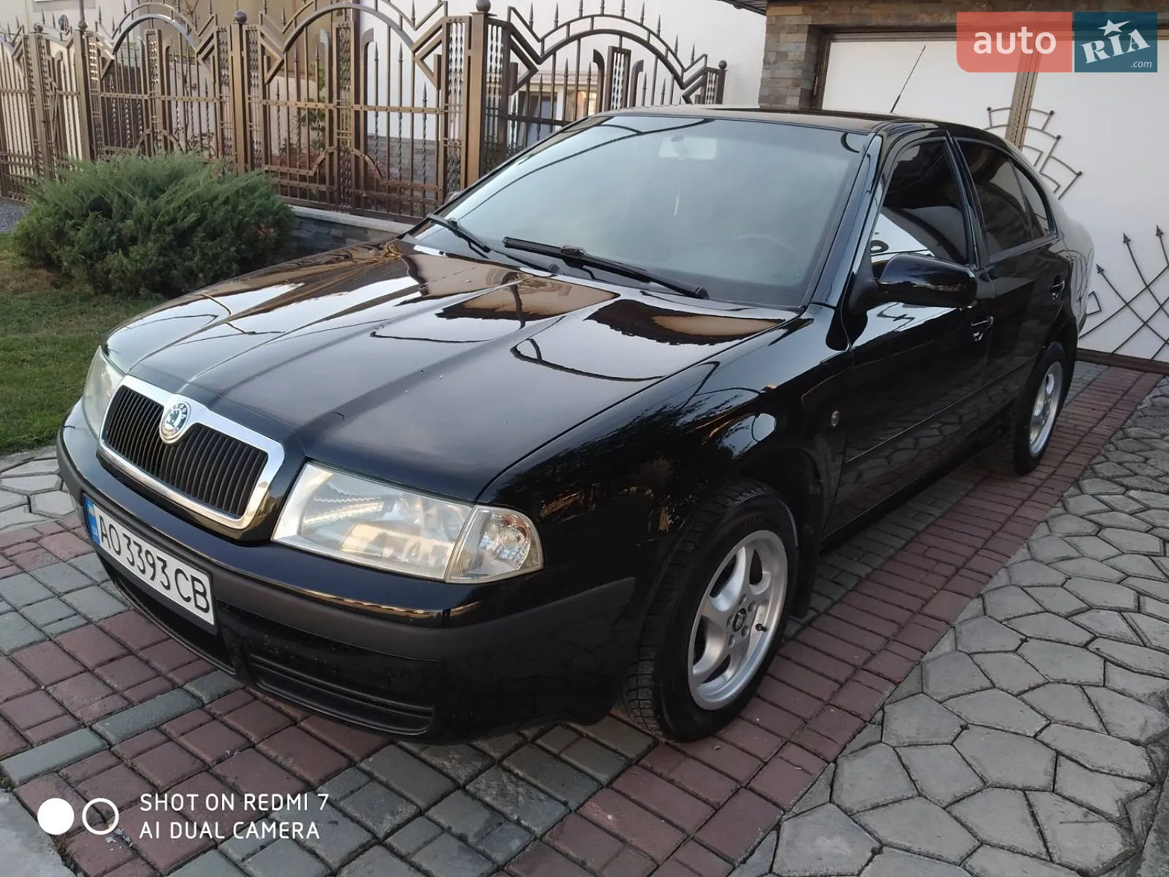 Skoda Octavia, 2008