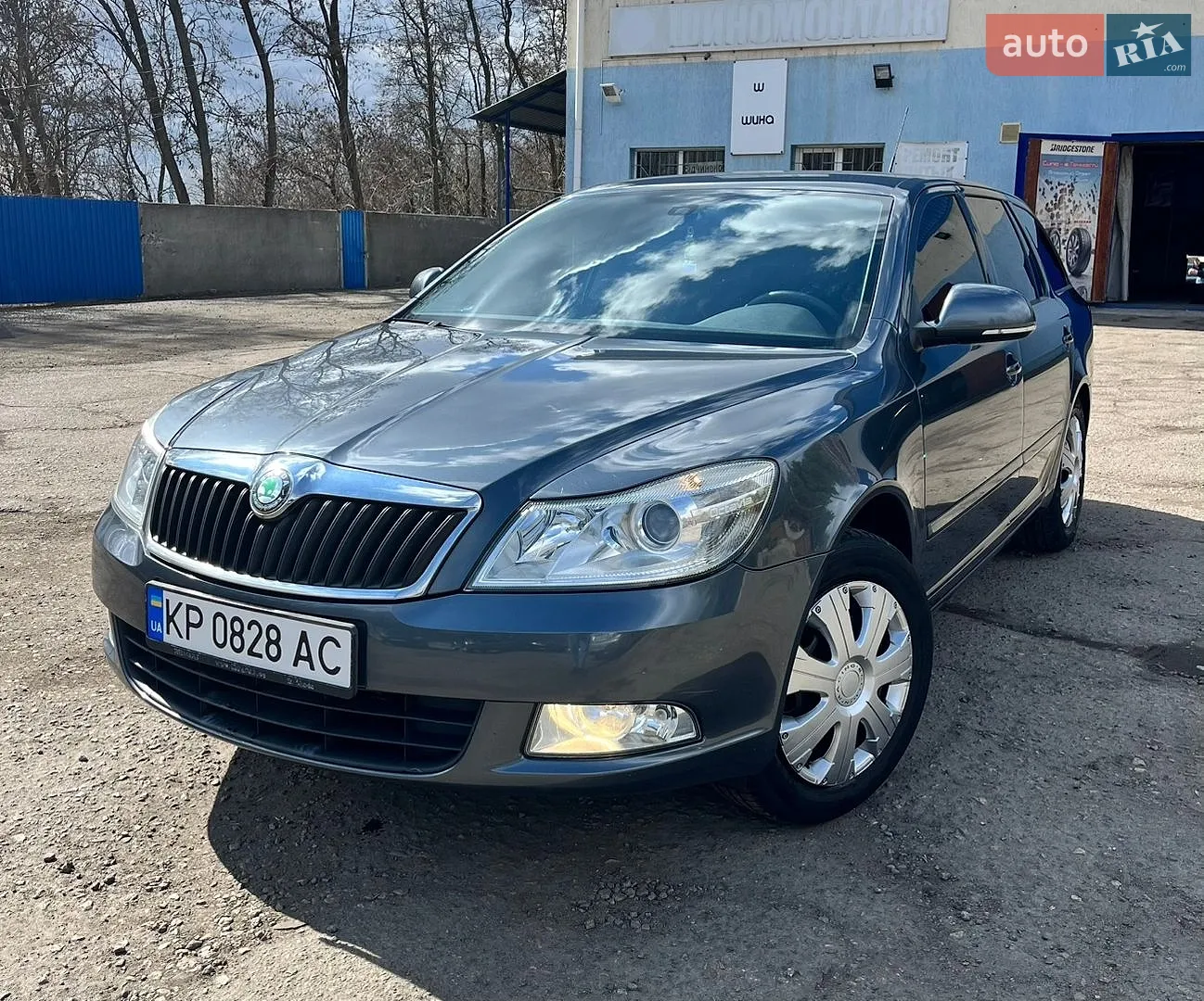Skoda Octavia, 2010
