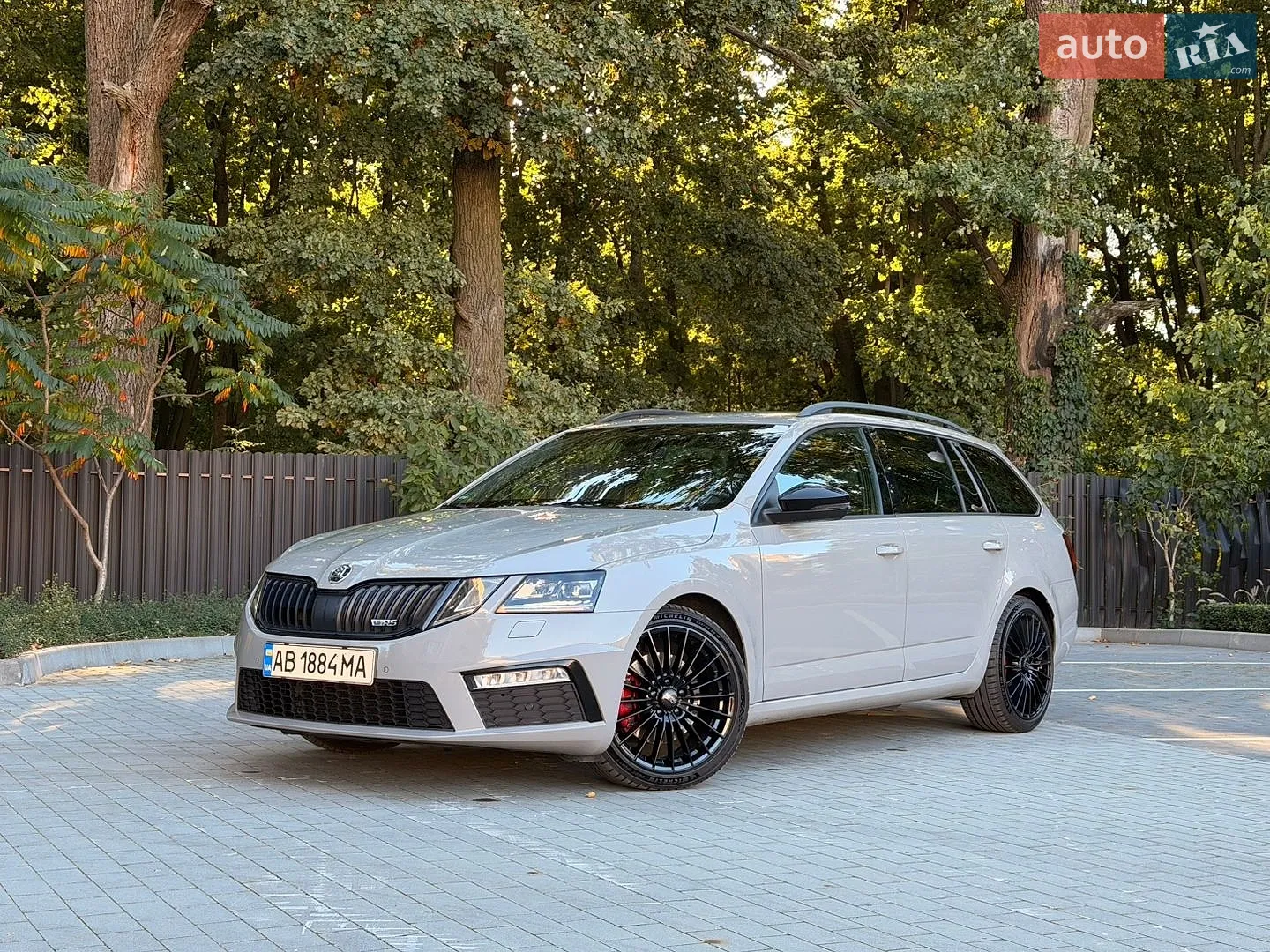 Skoda Octavia, 2018