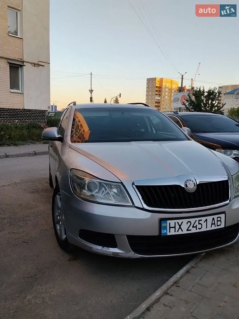 Skoda Octavia, 2010