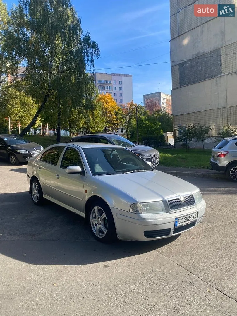 Skoda Octavia, 2007