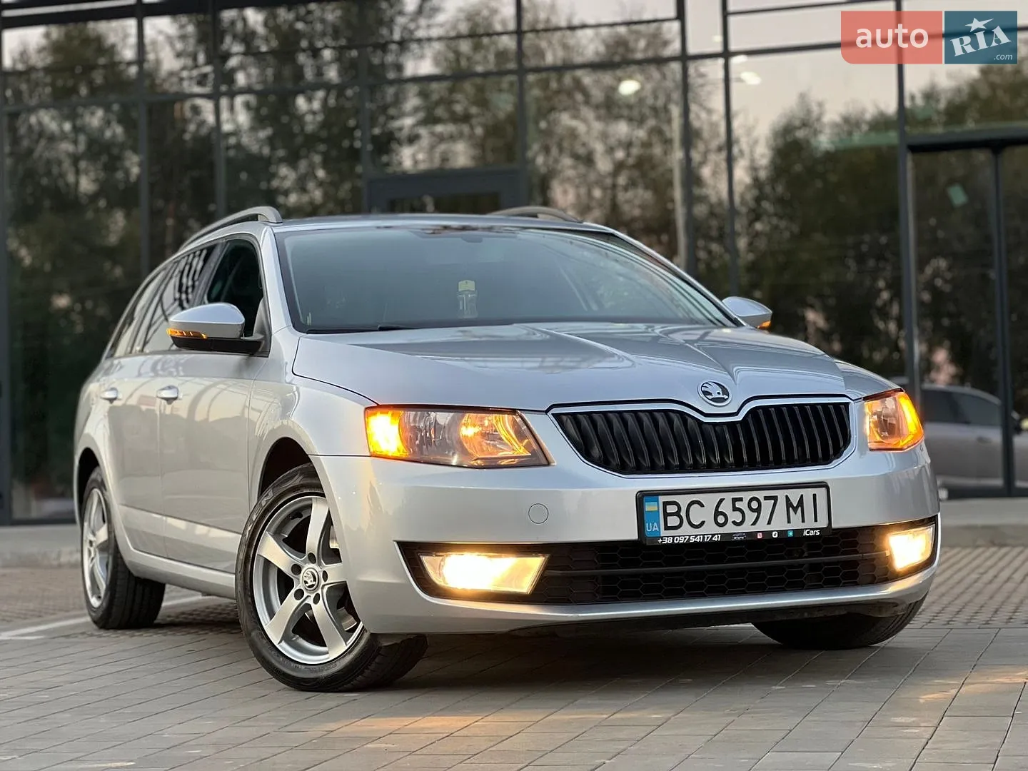 Skoda Octavia, 2013