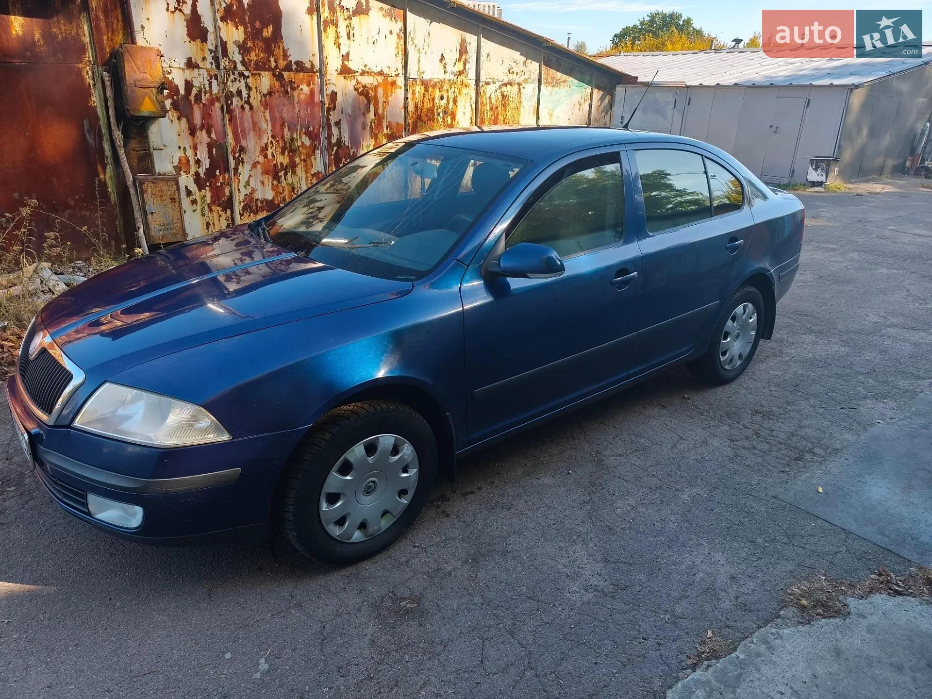 Skoda Octavia, 2008