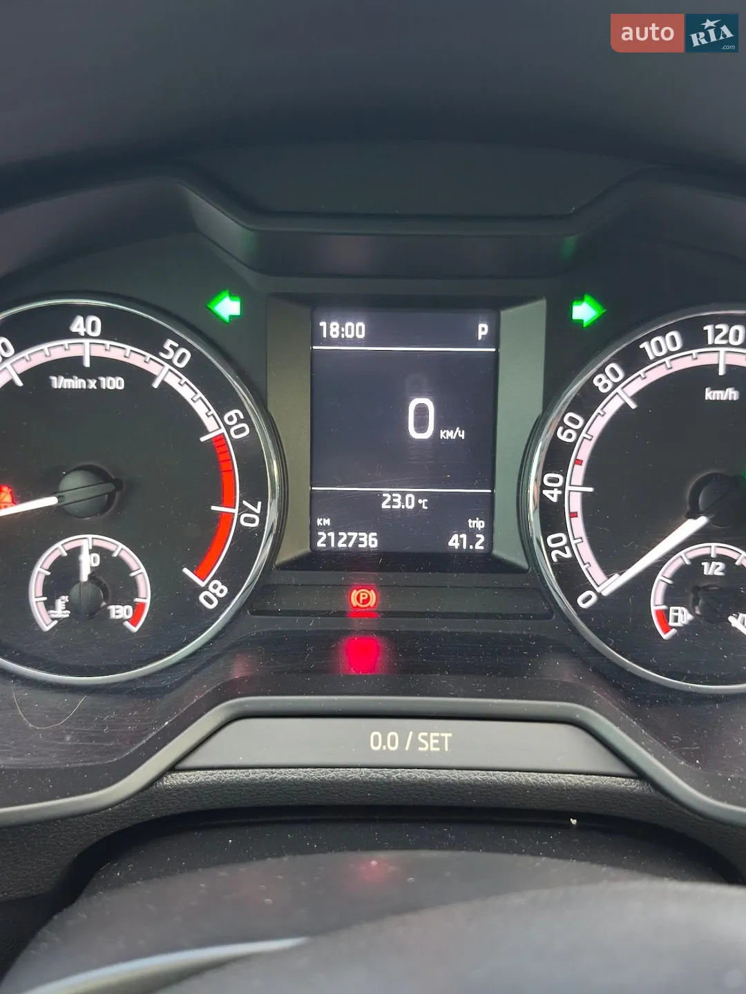 Skoda Octavia, 2018