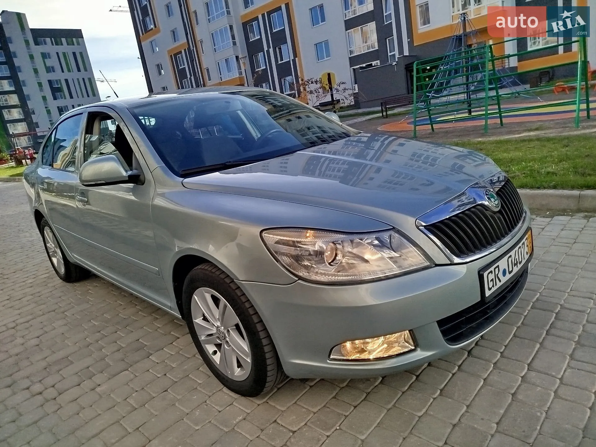 Skoda Octavia, 2009