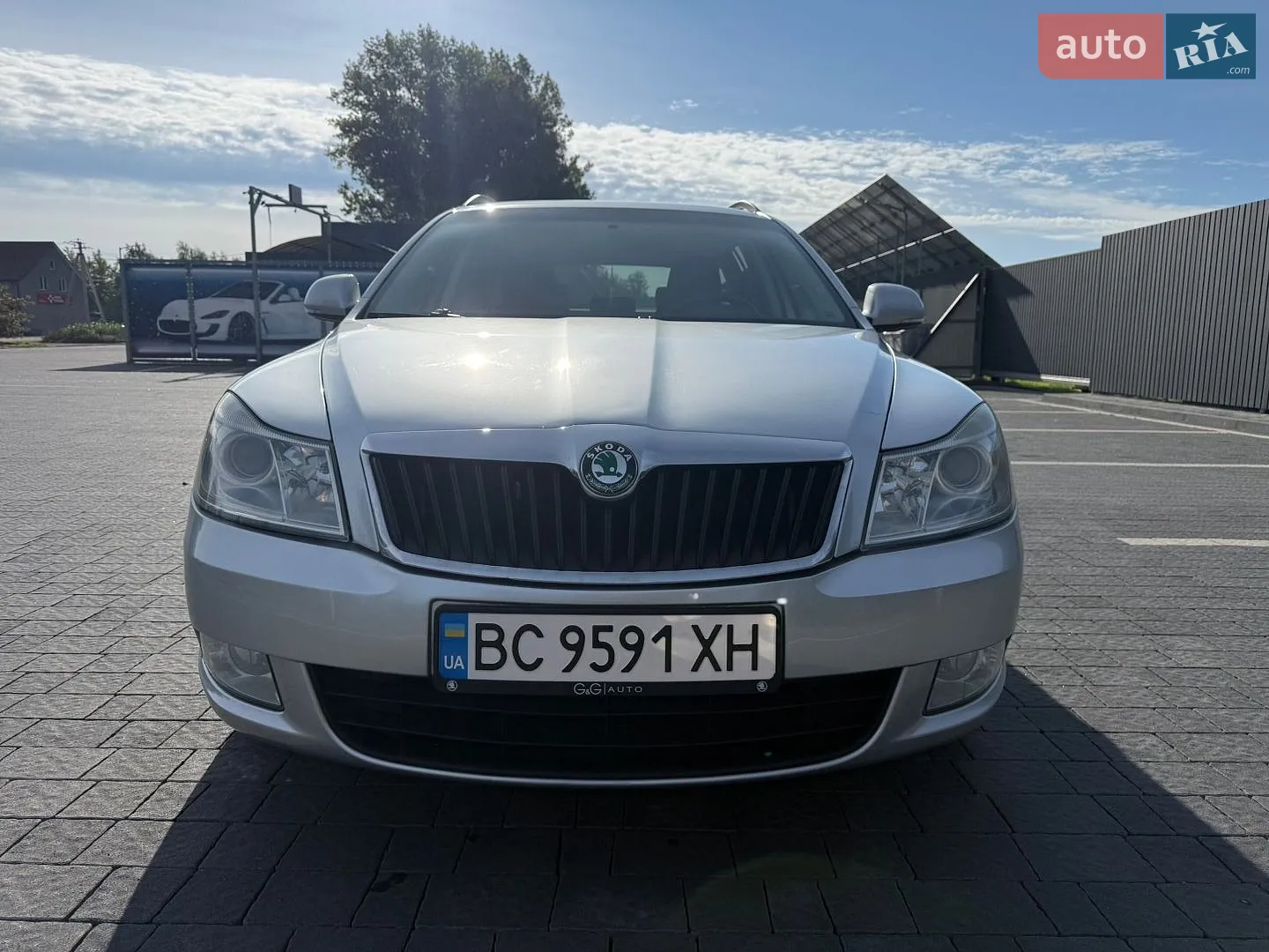Skoda Octavia, 2011