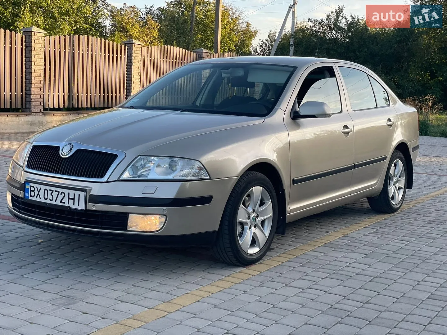Skoda Octavia, 2005