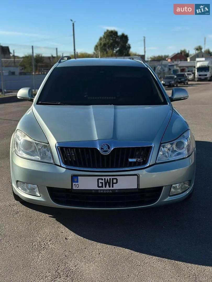 Skoda Octavia, 2009