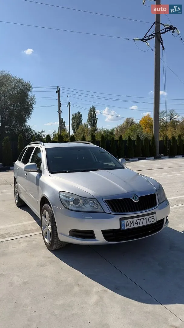 Skoda Octavia, 2011