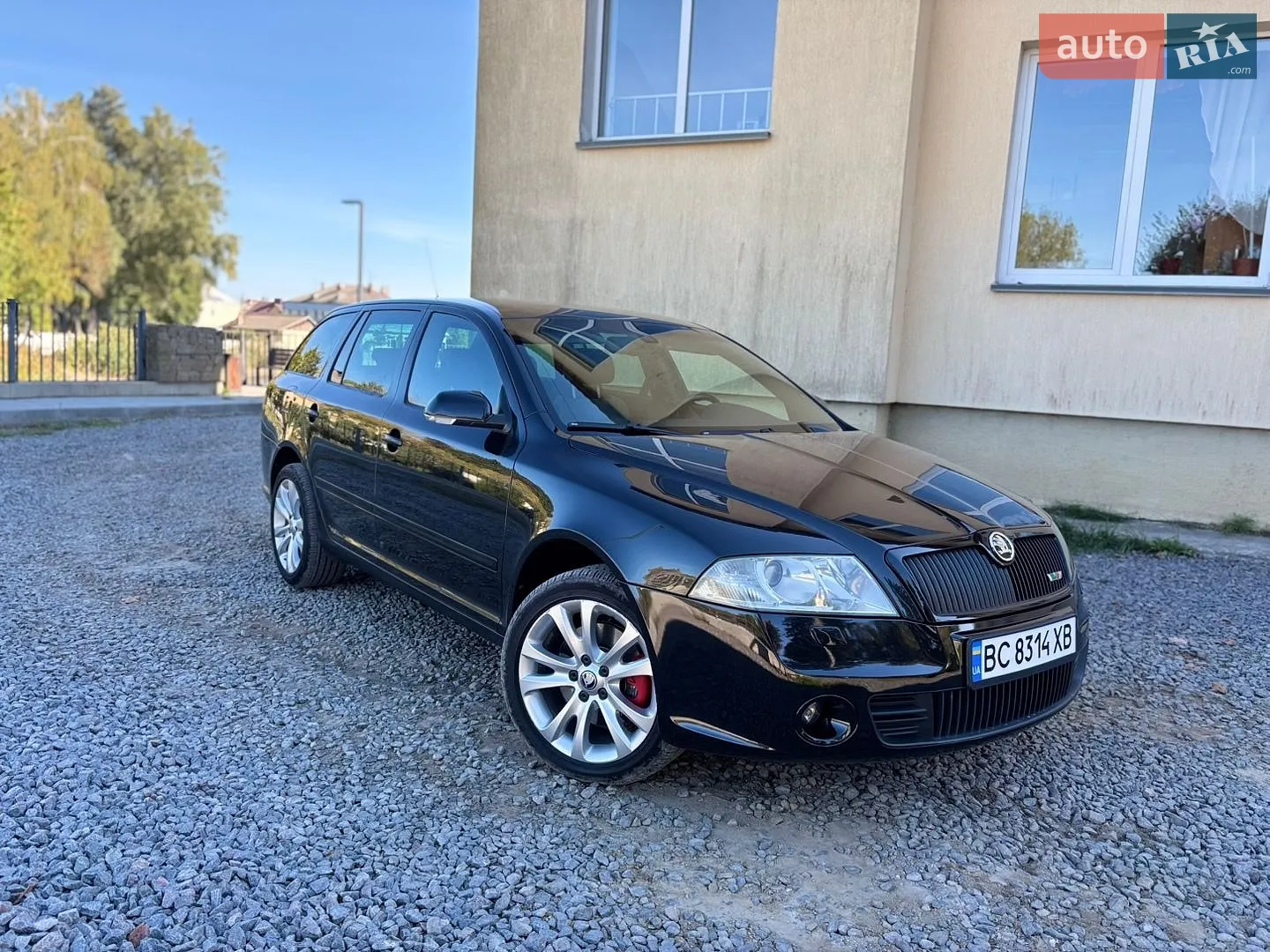 Skoda Octavia, 2007