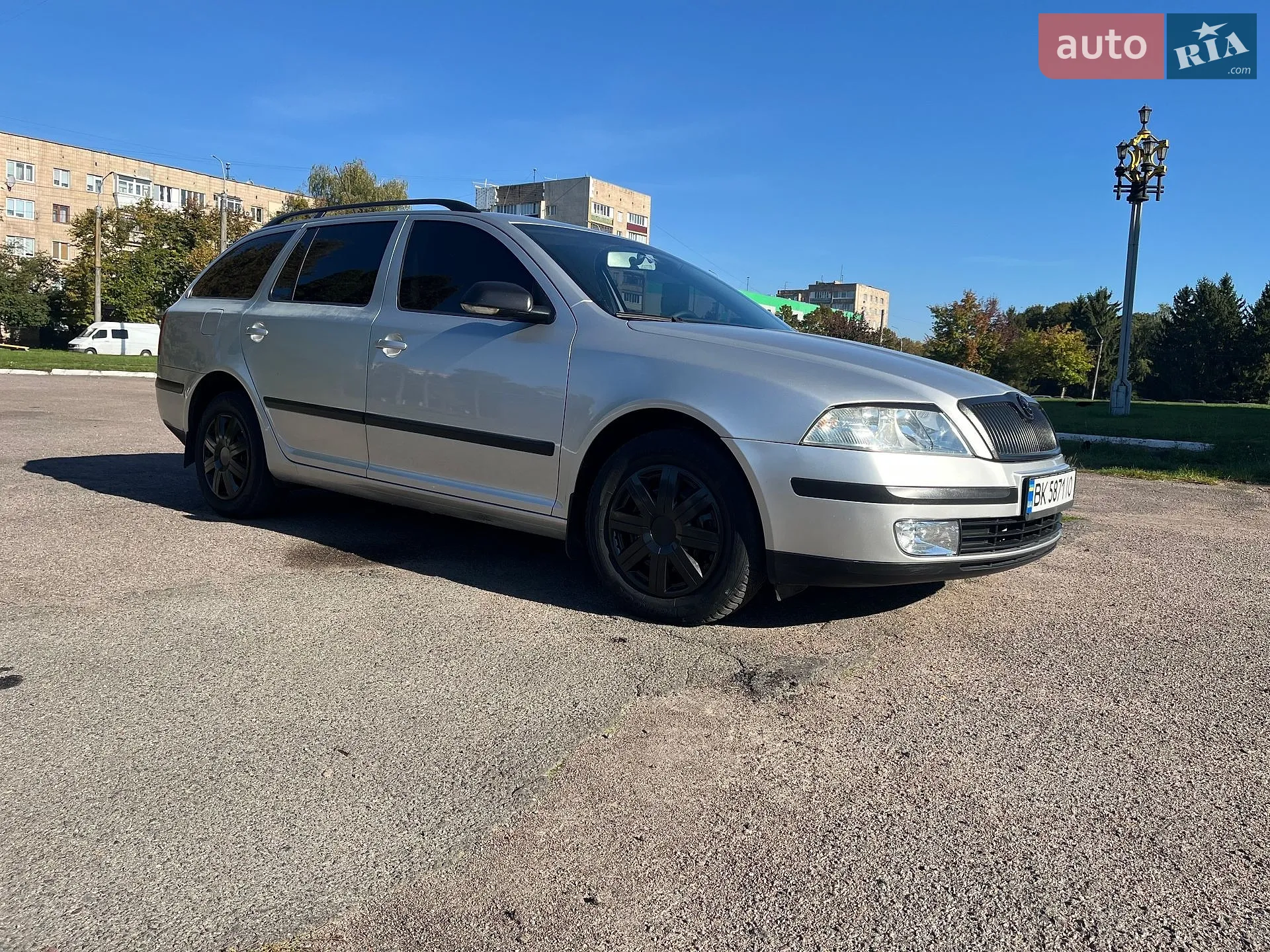 Skoda Octavia, 2006