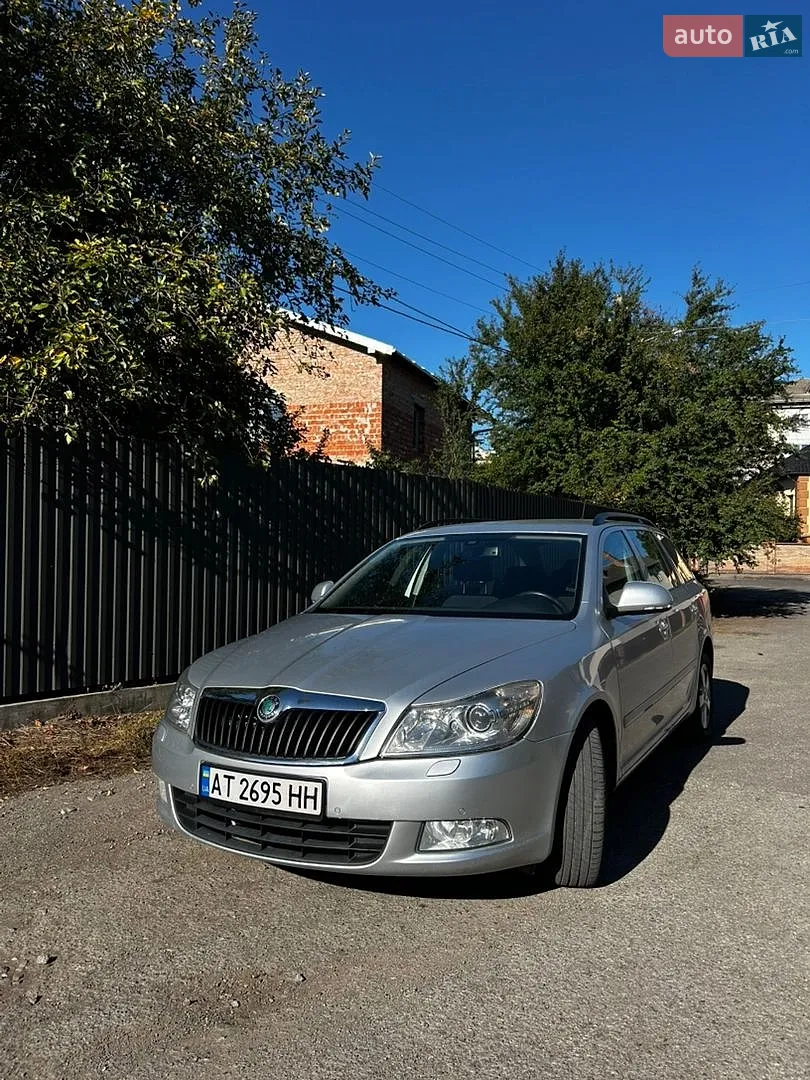 Skoda Octavia, 2012