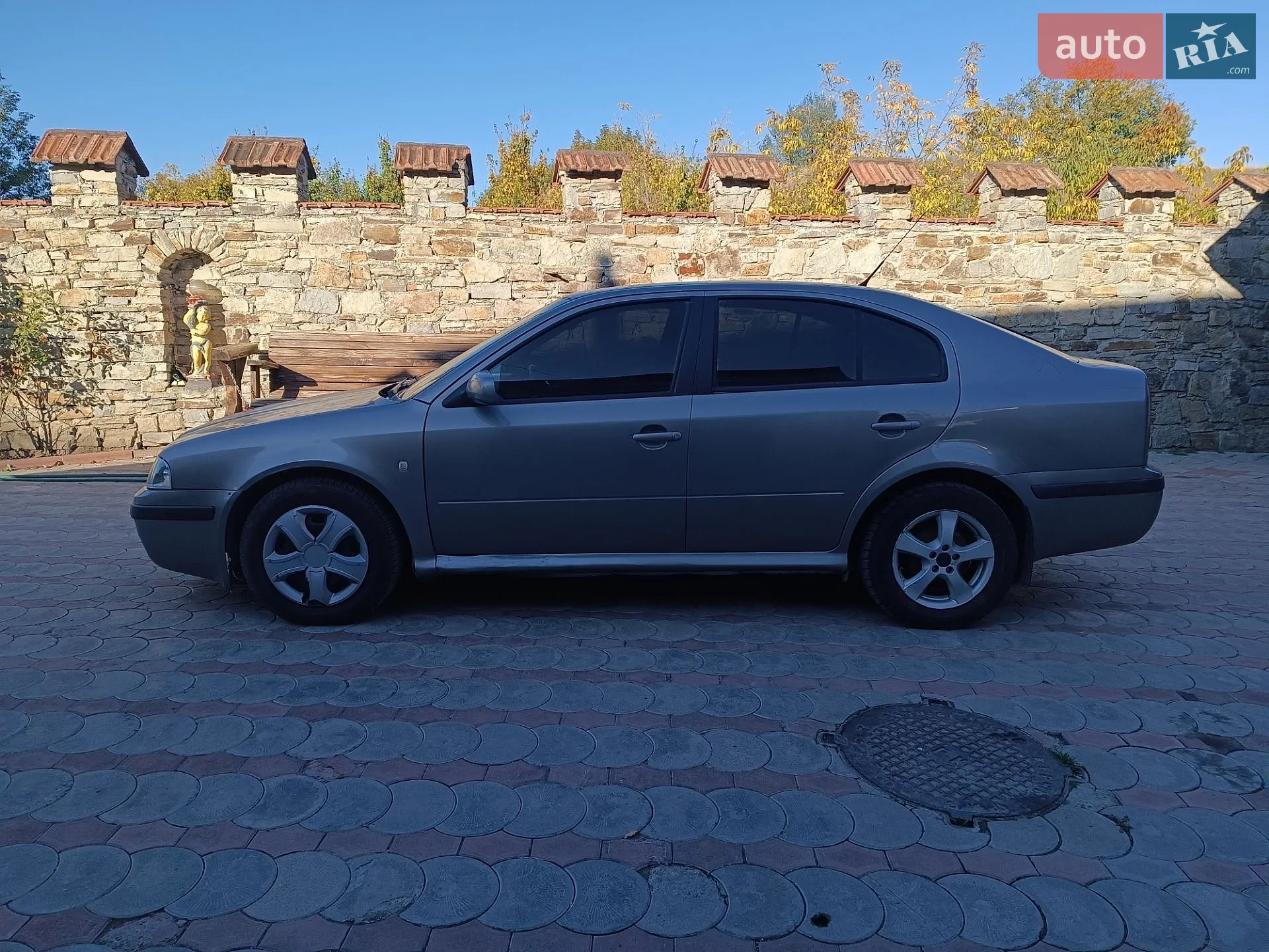 Skoda Octavia, 2007