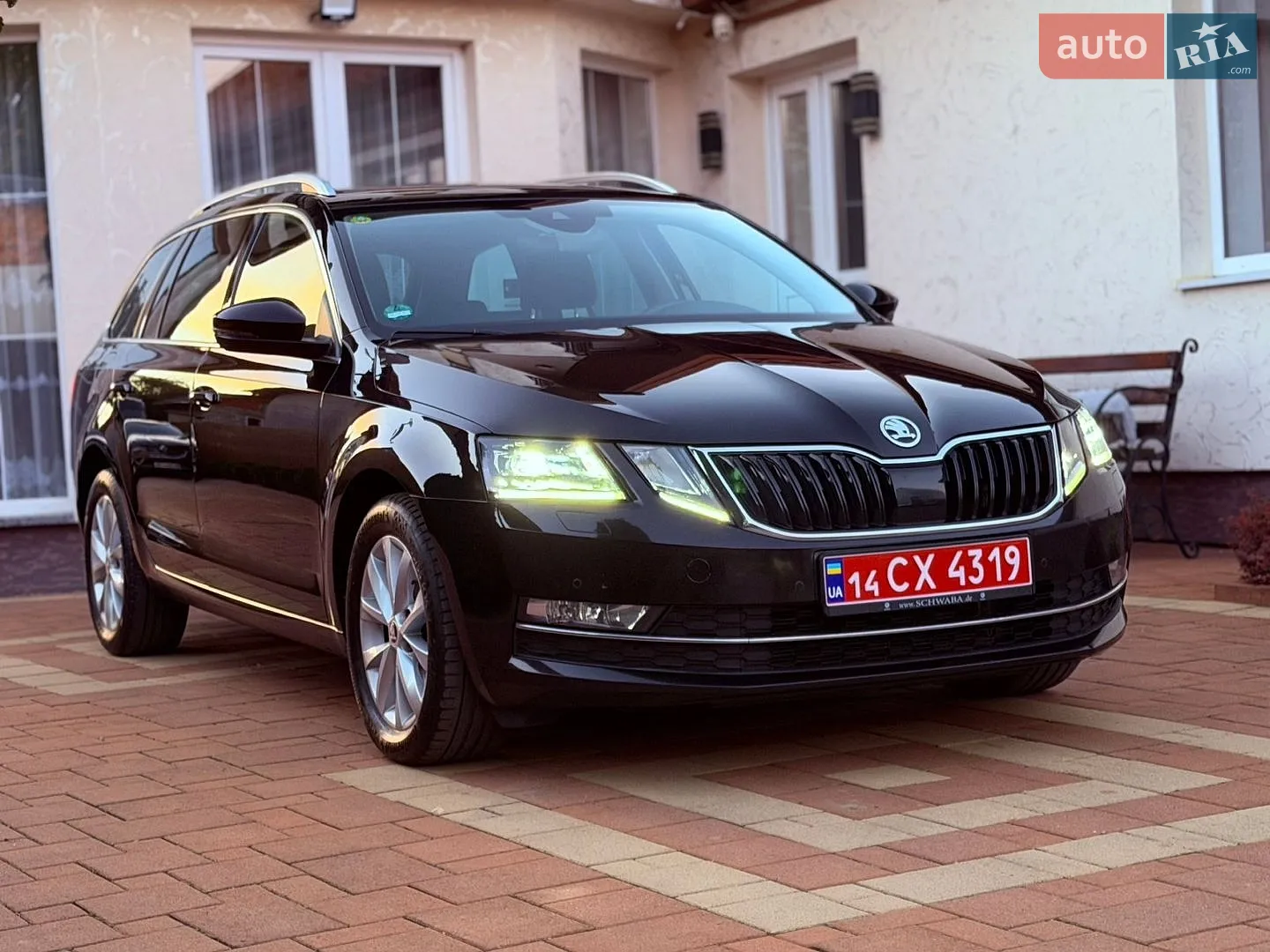 Skoda Octavia, 2019