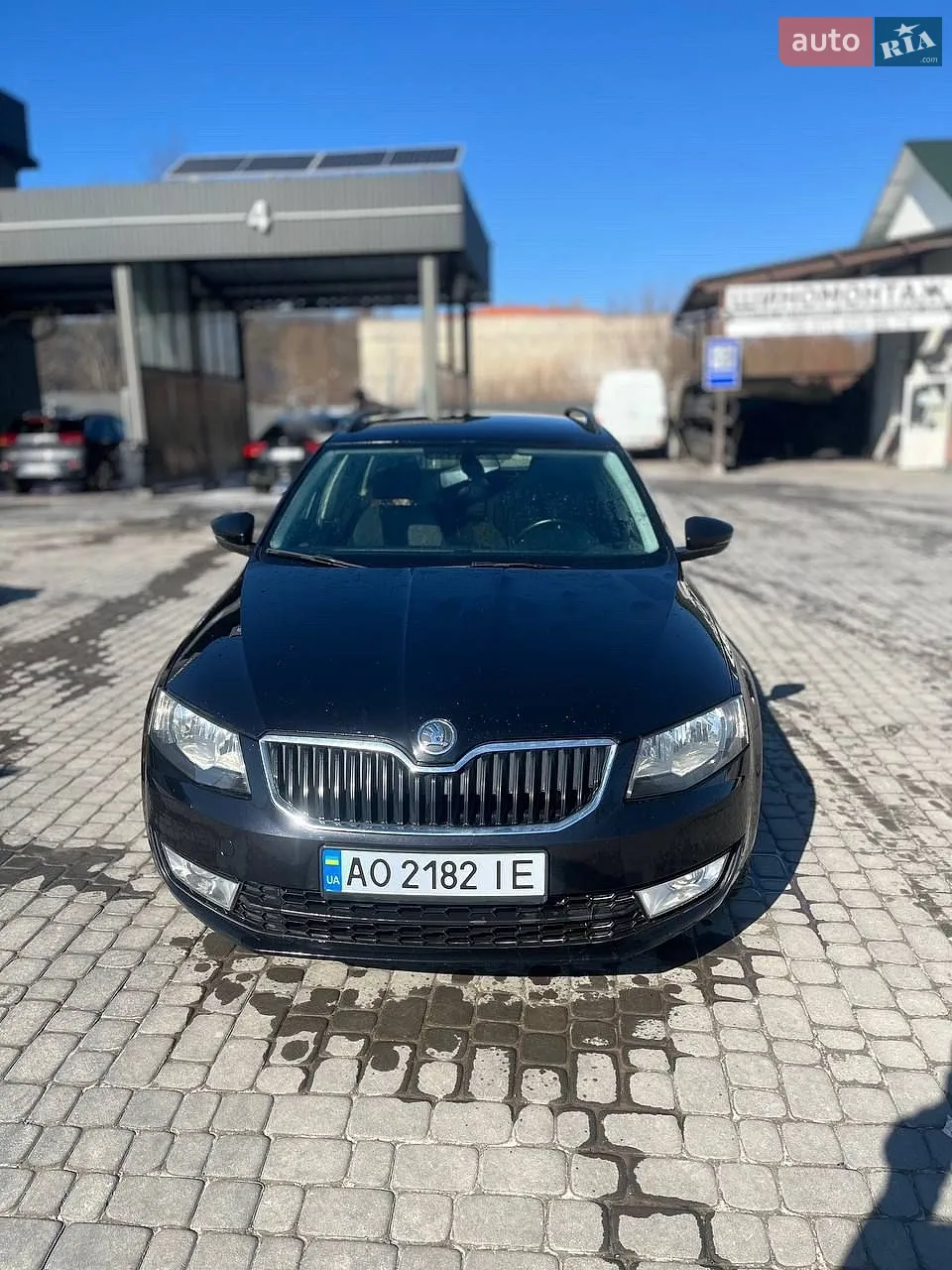 Skoda Octavia, 2014