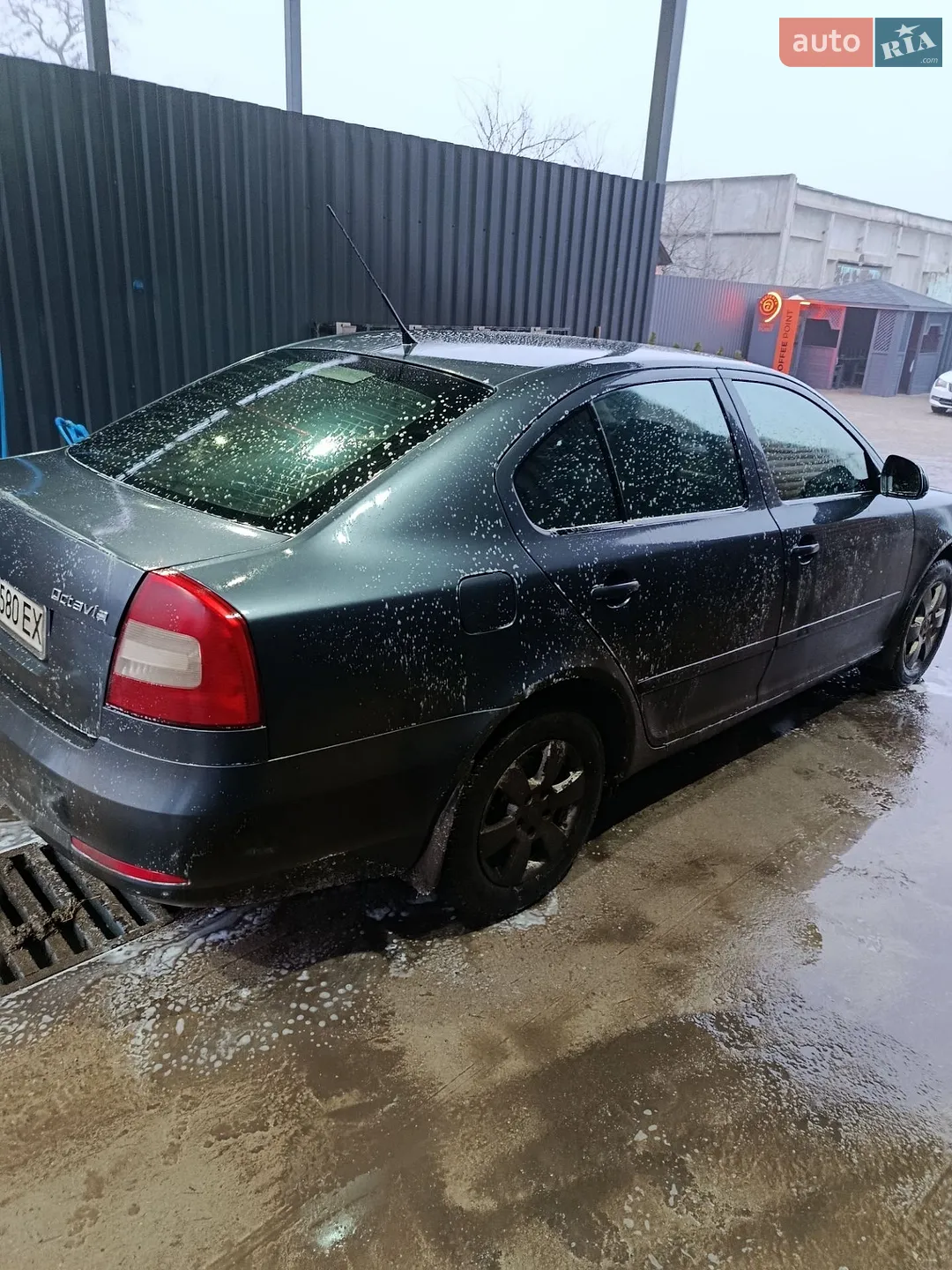 Skoda Octavia, 2009