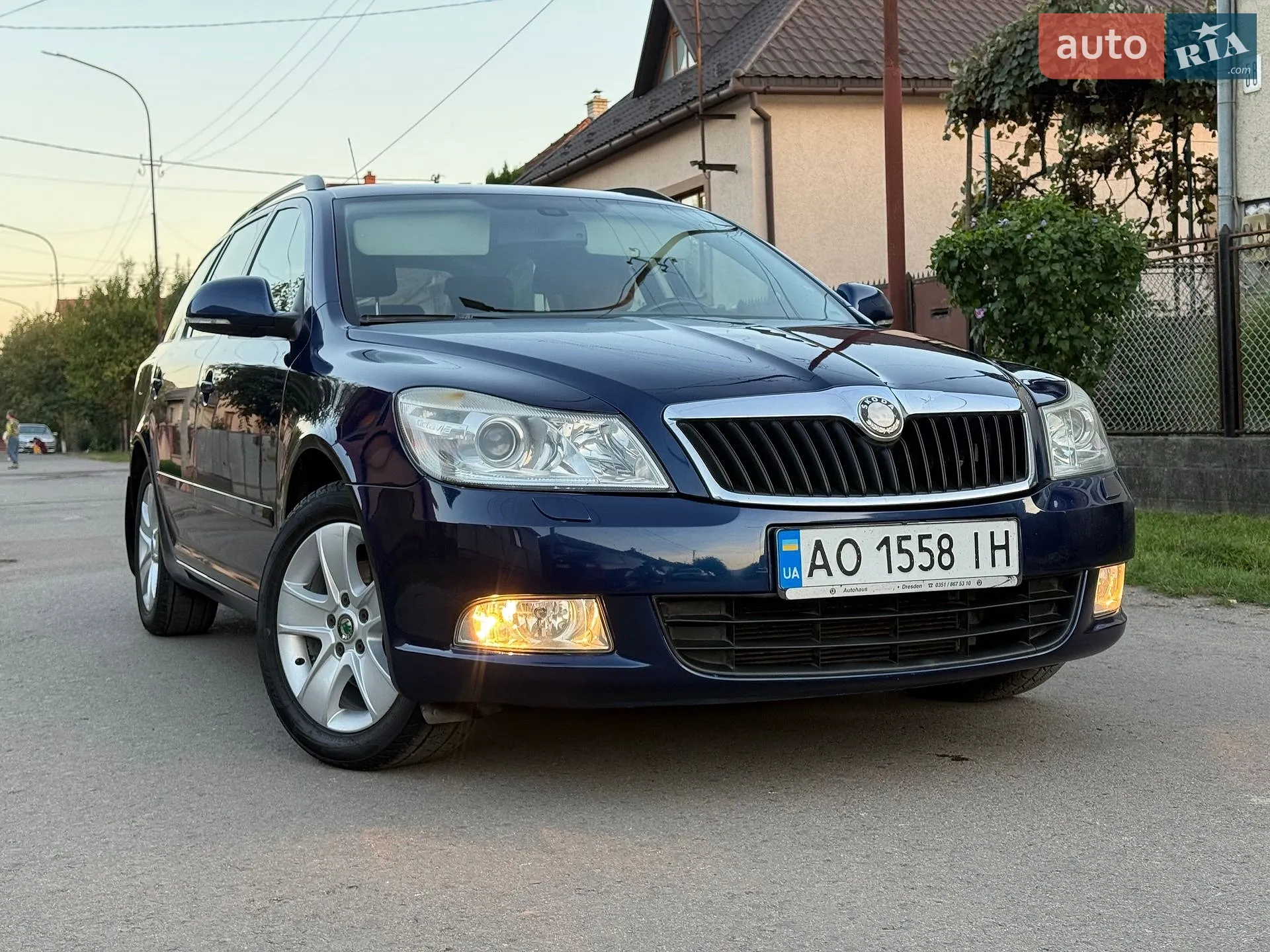 Skoda Octavia, 2009