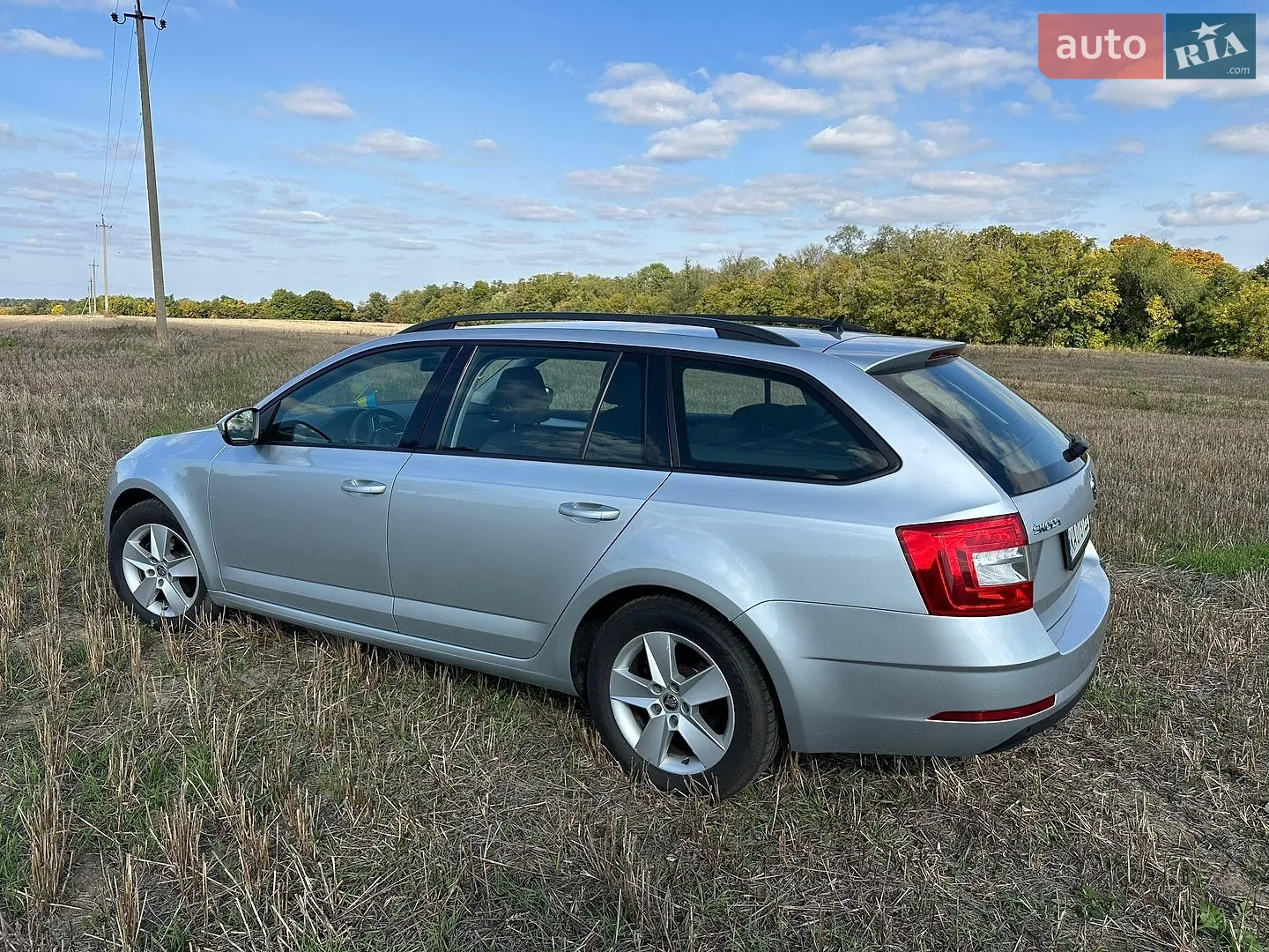 Skoda Octavia, 2018