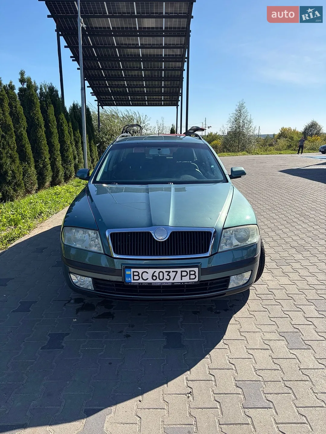 Skoda Octavia, 2006