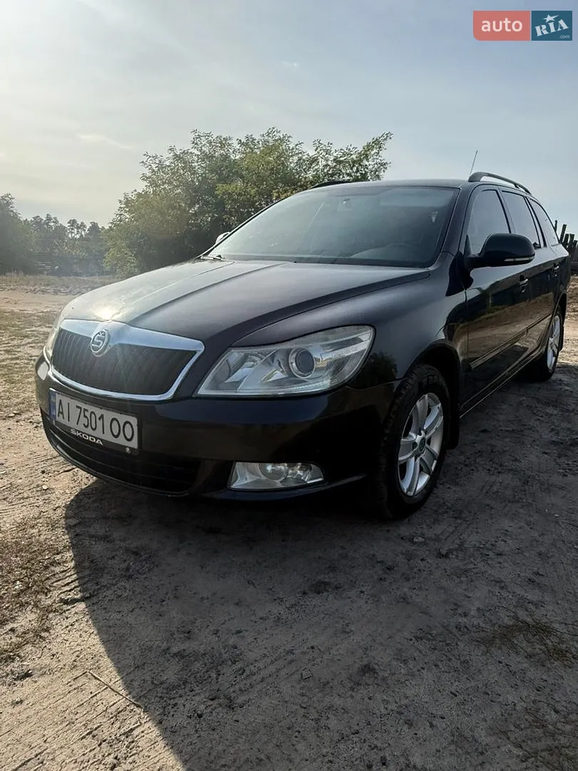 Skoda Octavia, 2009