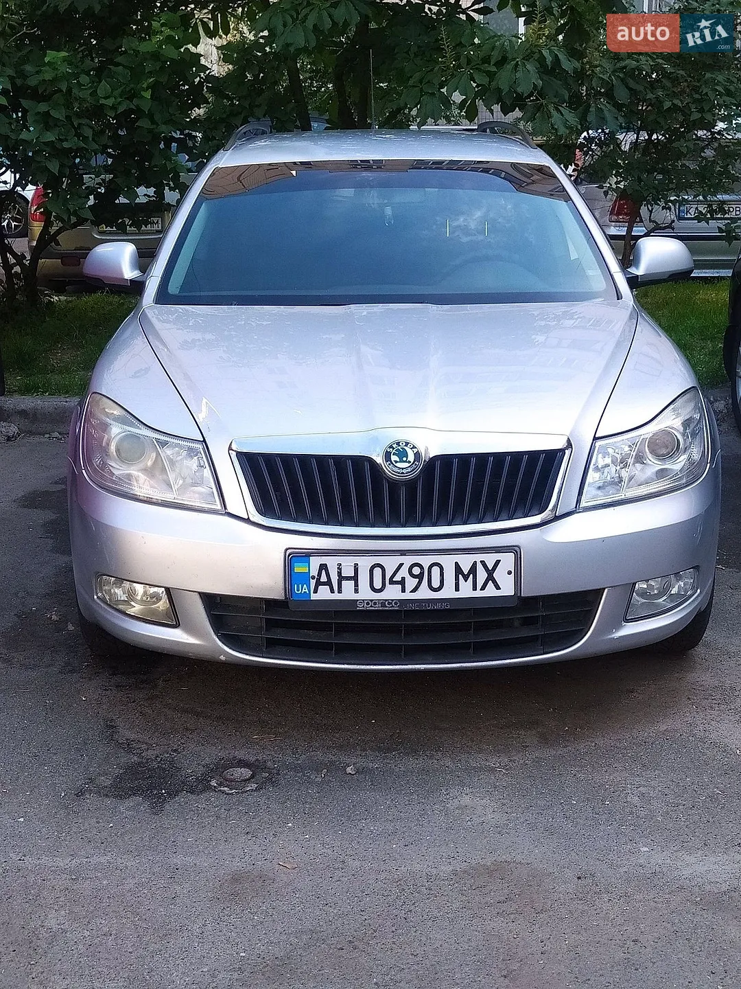 Skoda Octavia, 2010