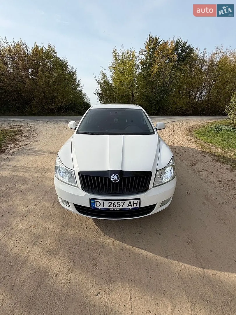 Skoda Octavia, 2011