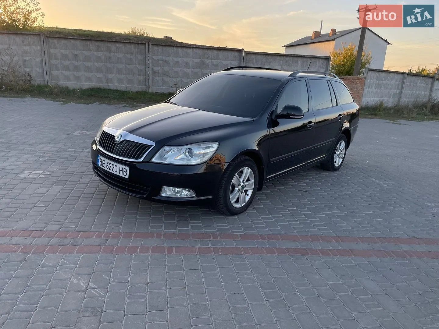 Skoda Octavia, 2012