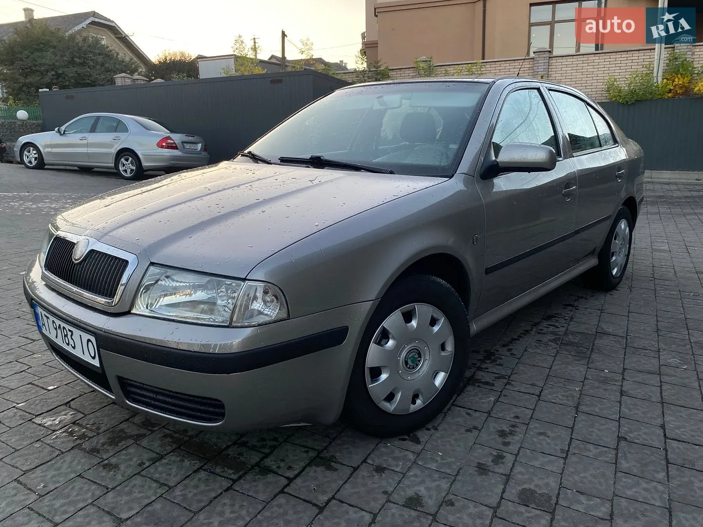 Skoda Octavia, 2008