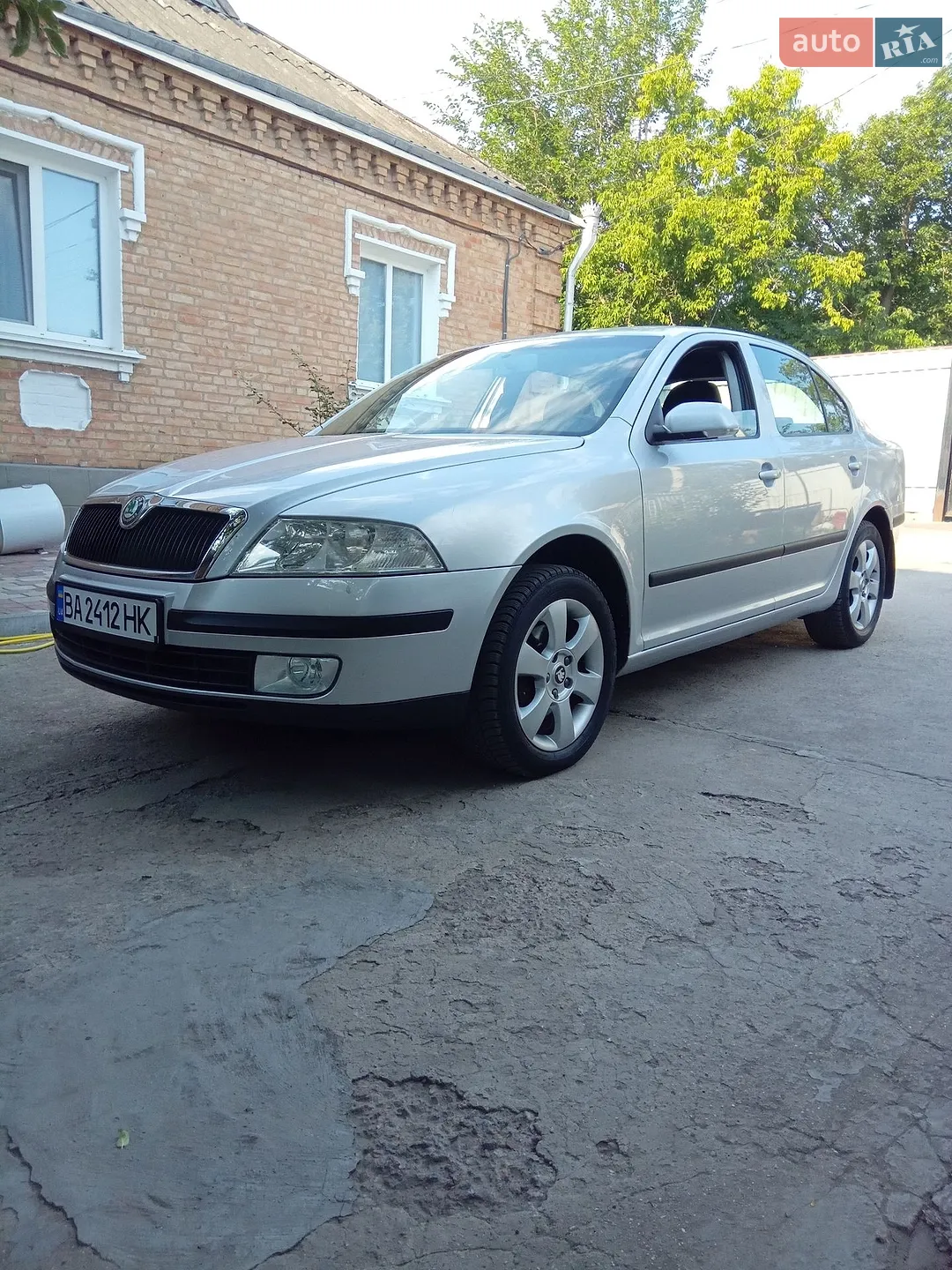 Skoda Octavia, 2008