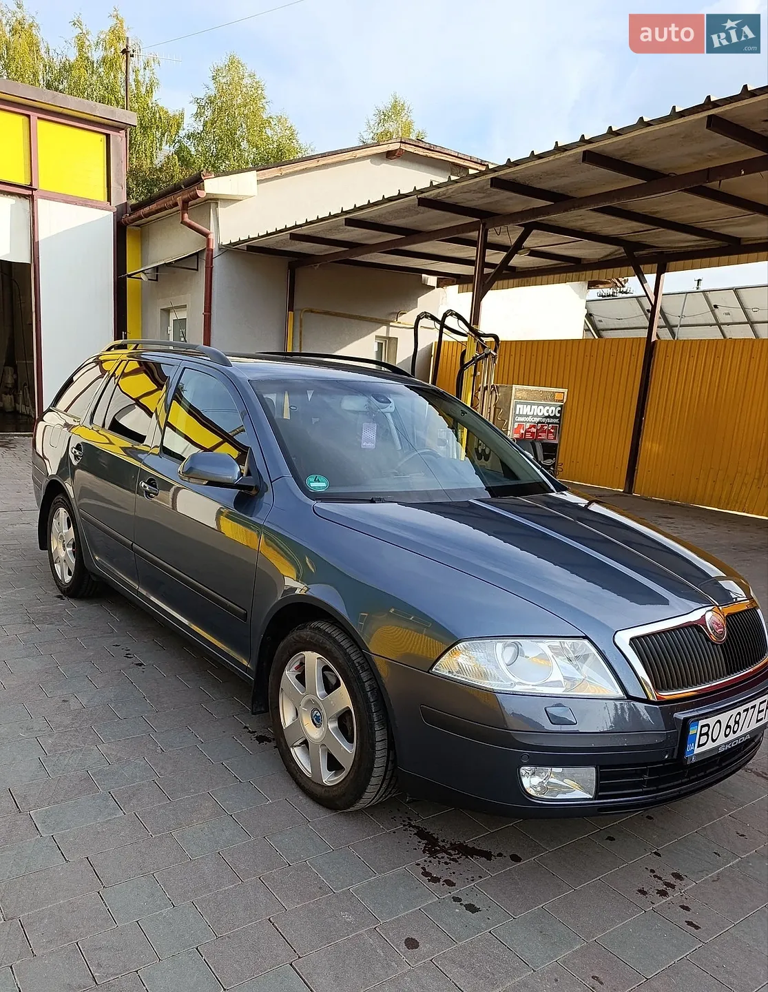 Skoda Octavia, 2006