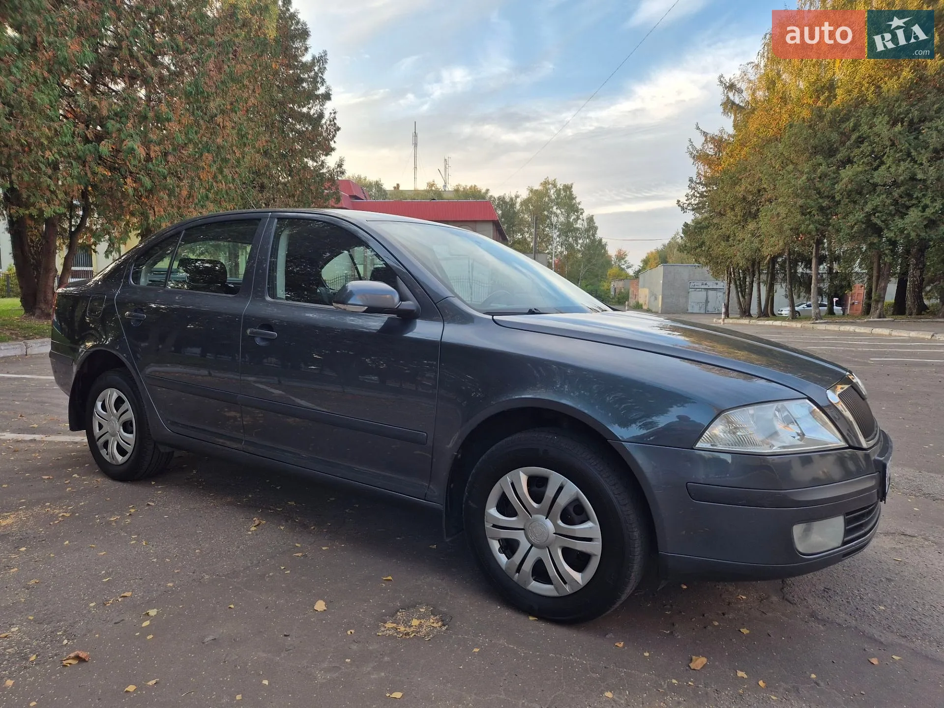 Skoda Octavia, 2008