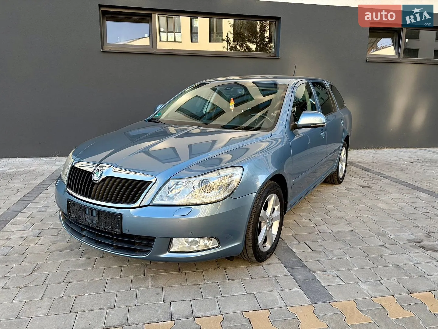 Skoda Octavia, 2009