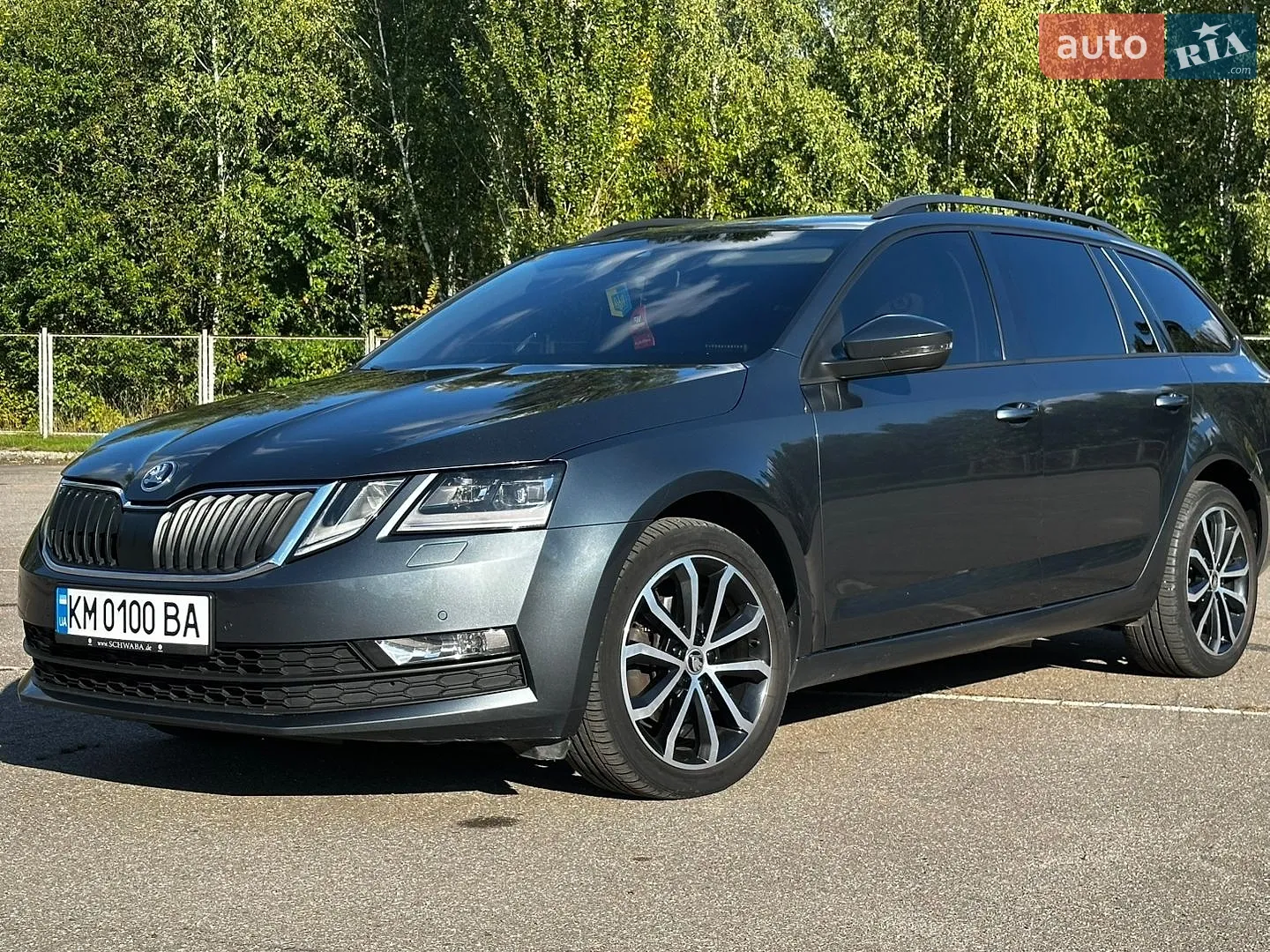 Skoda Octavia, 2019