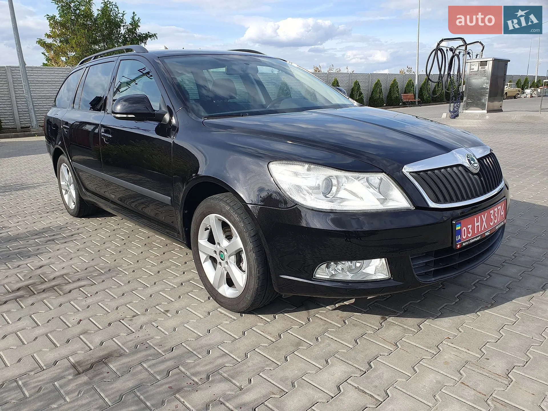 Skoda Octavia, 2011