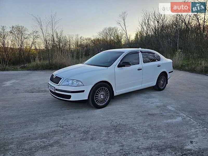 Skoda Octavia, 2011