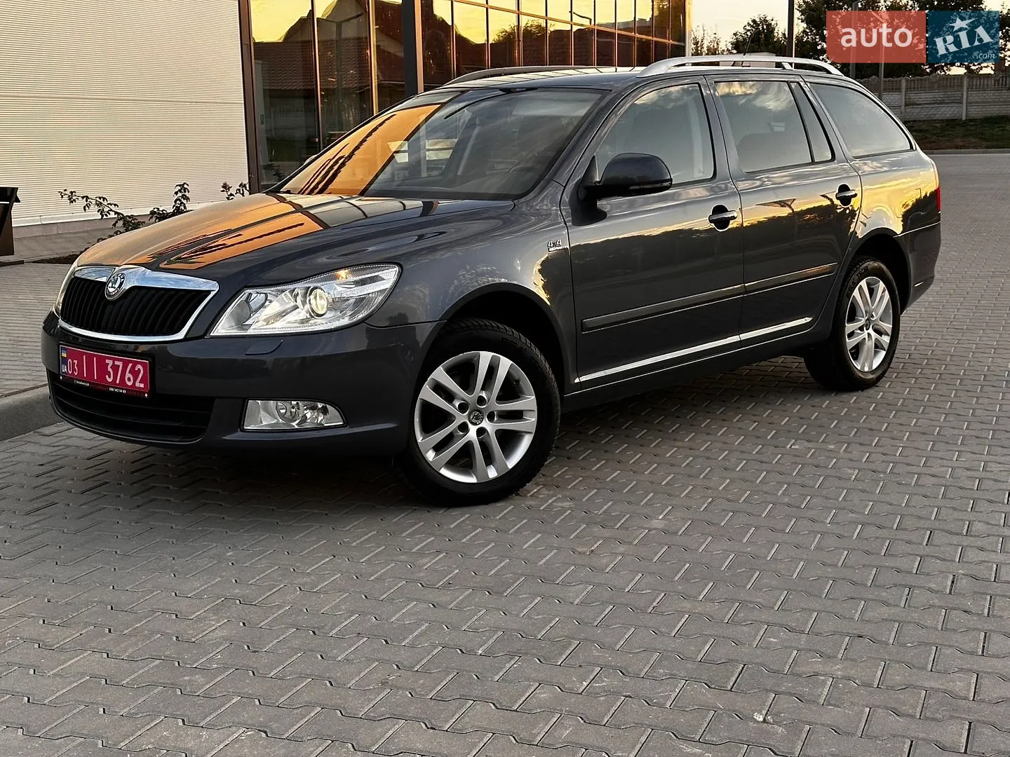 Skoda Octavia, 2012