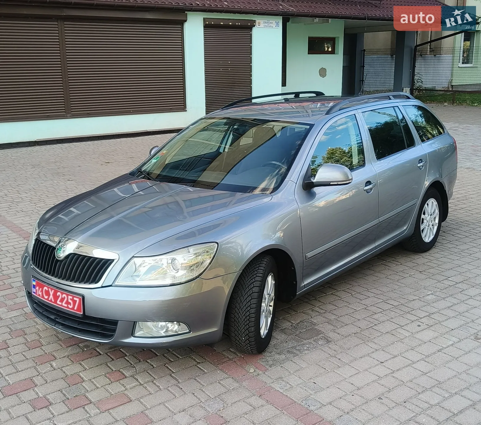 Skoda Octavia, 2012