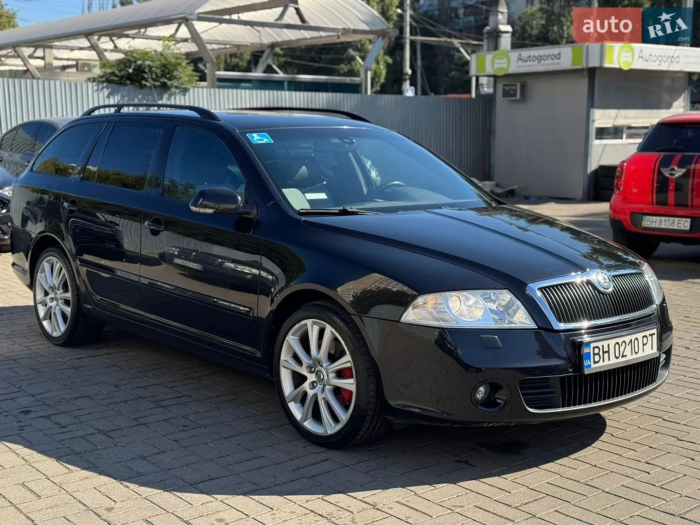 Skoda Octavia, 2008