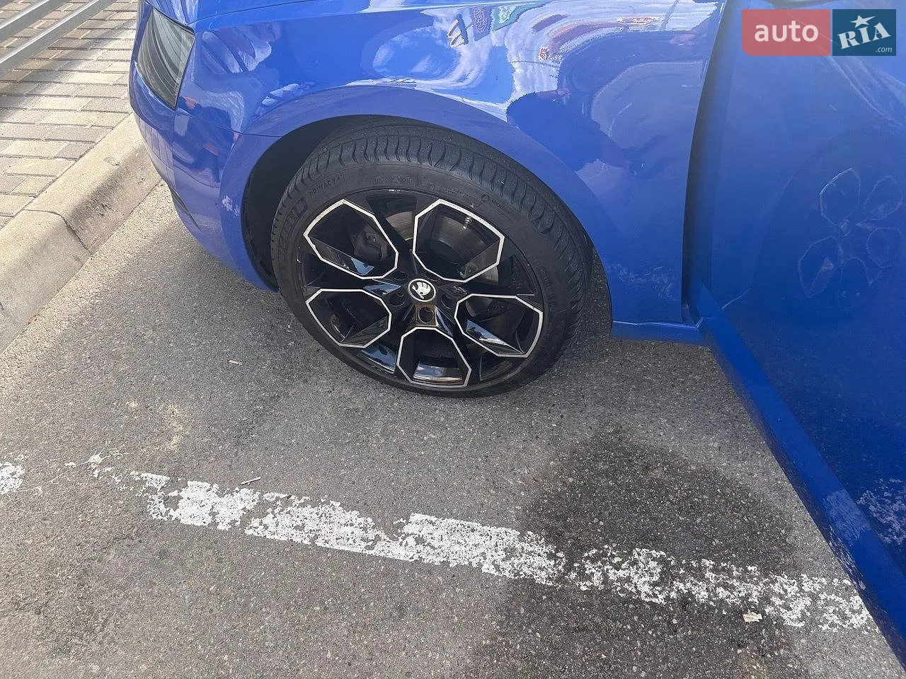 Skoda Octavia, 2018