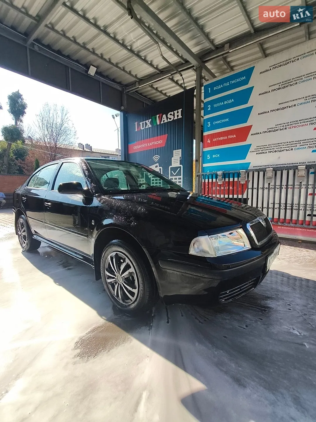 Skoda Octavia, 2008