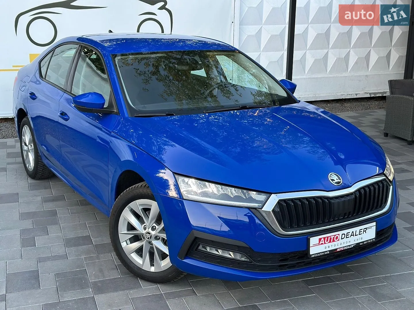 Skoda Octavia, 2024