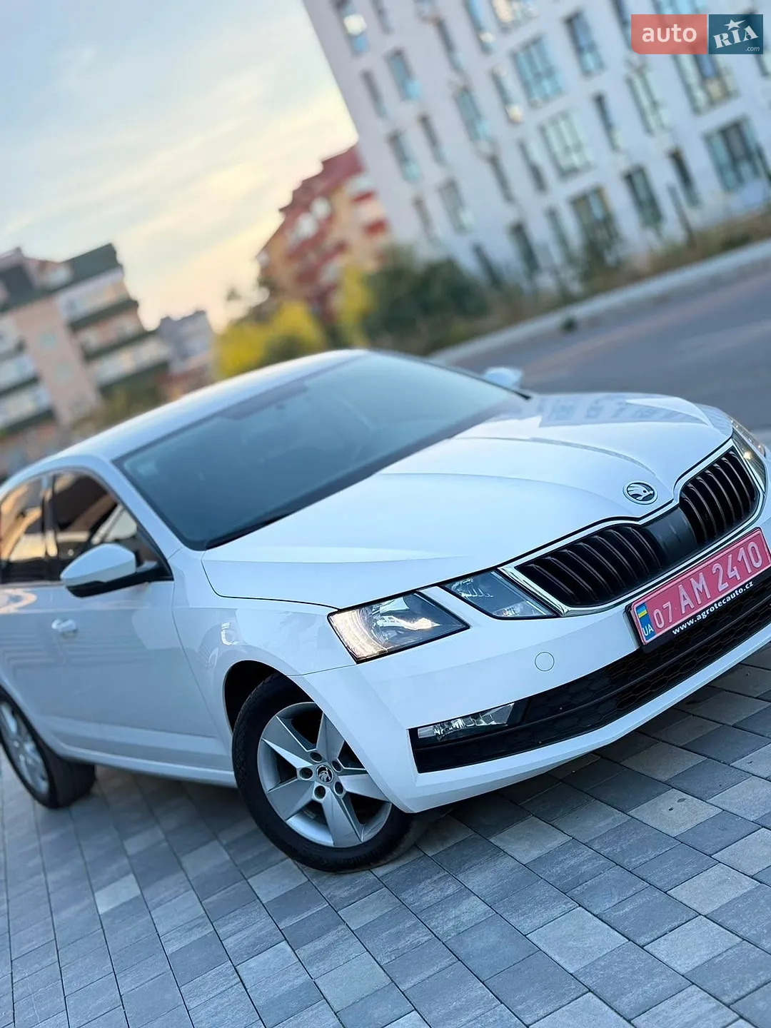 Skoda Octavia, 2019