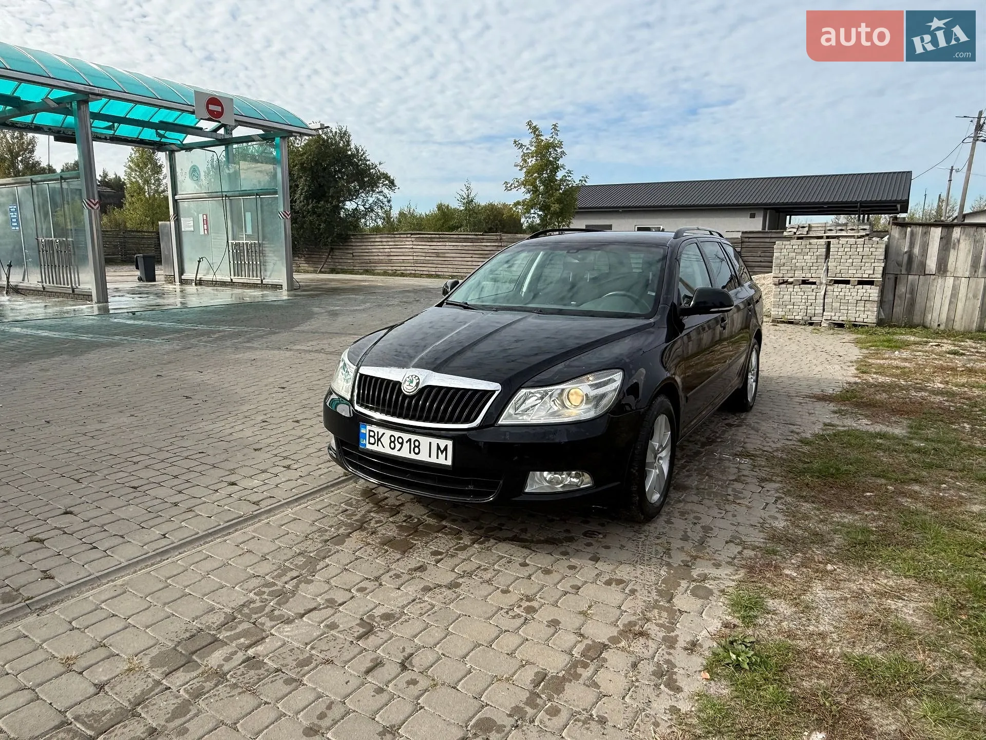 Skoda Octavia, 2012
