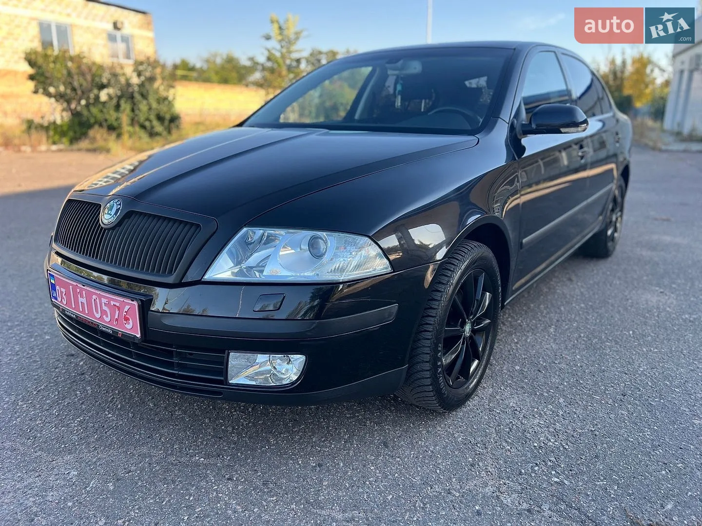 Skoda Octavia, 2005