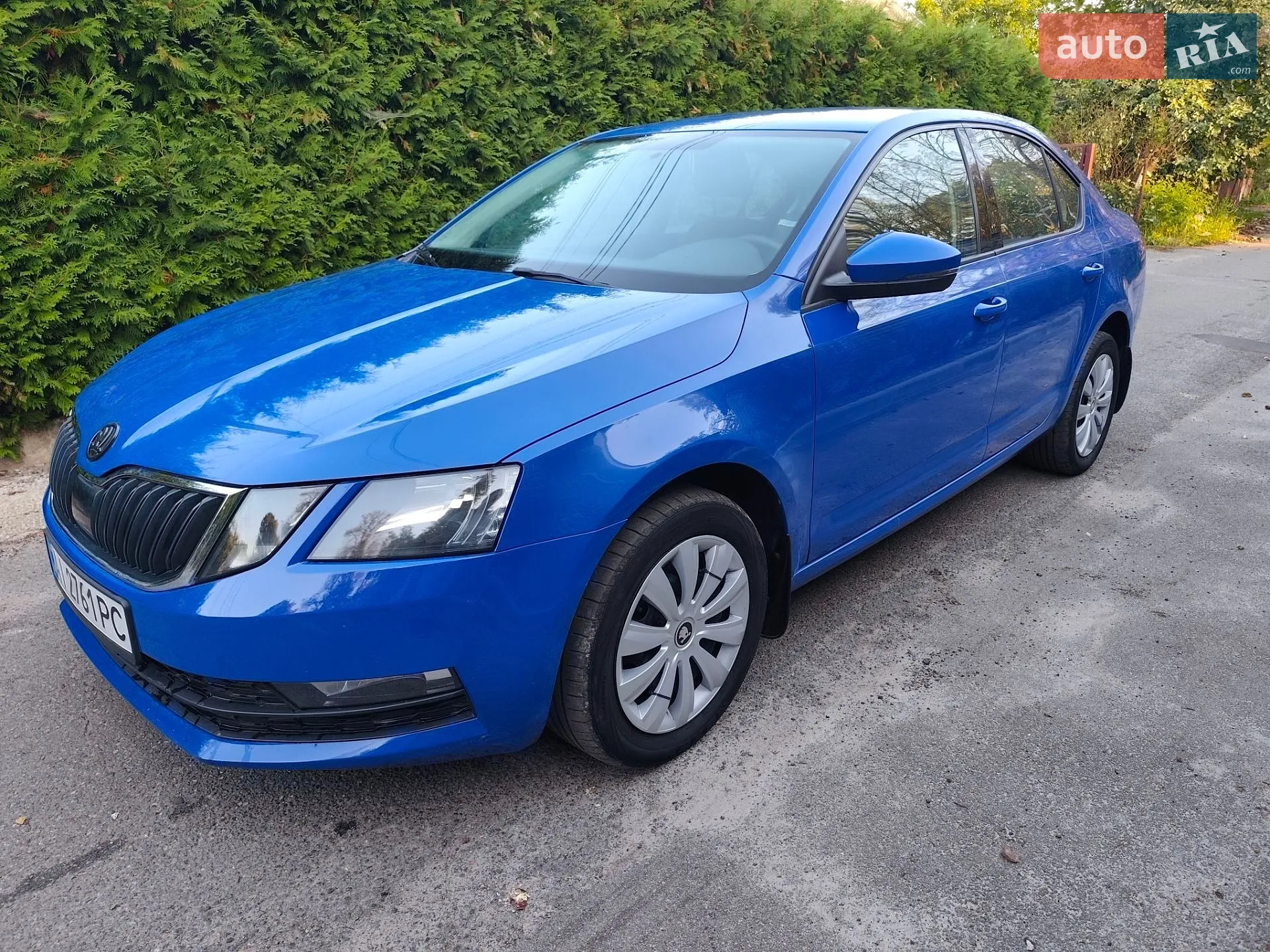 Skoda Octavia, 2018