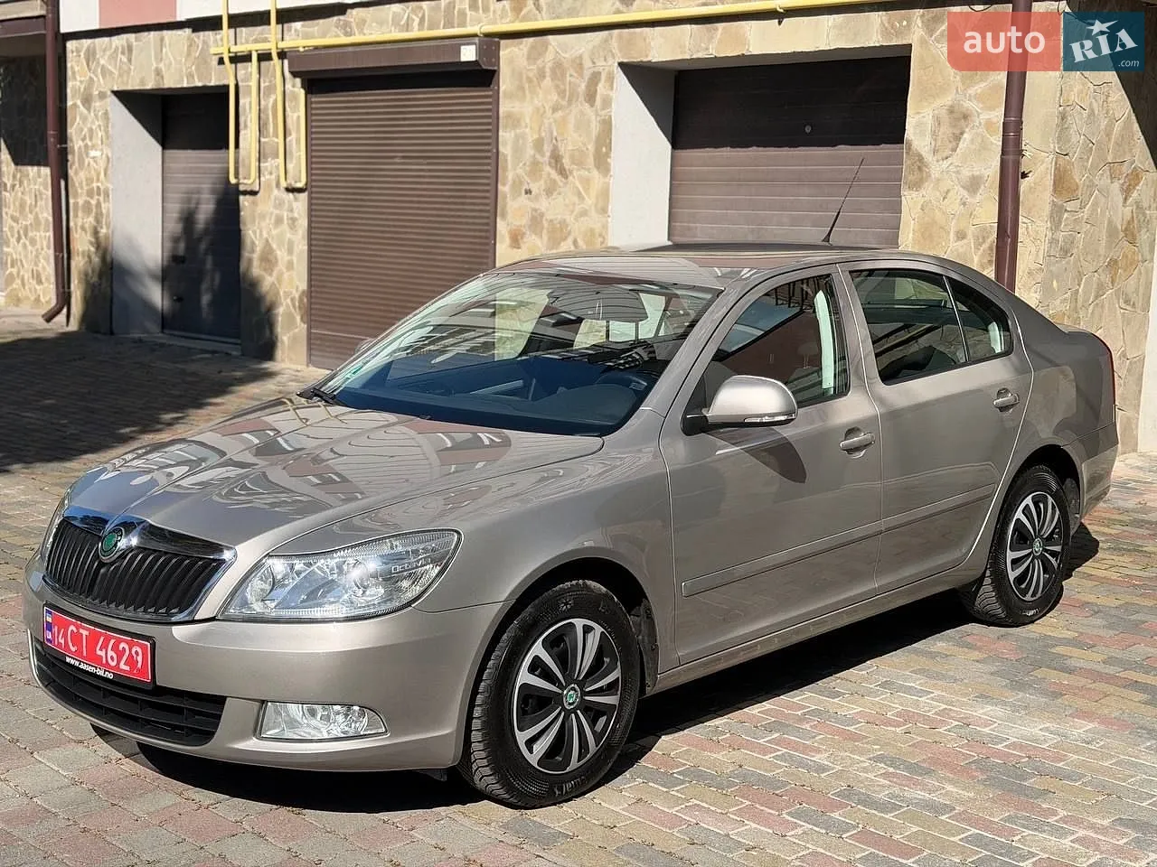 Skoda Octavia, 2010
