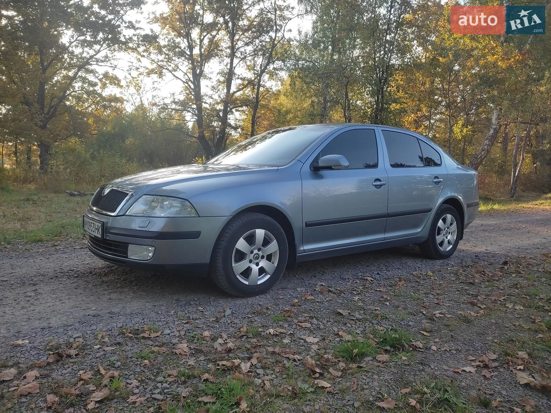 Skoda Octavia, 2006