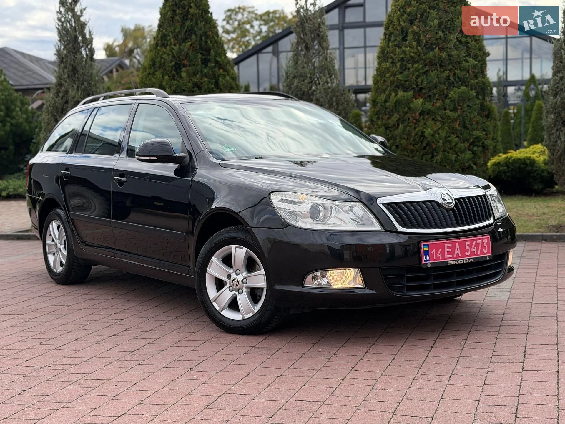 Skoda Octavia, 2012
