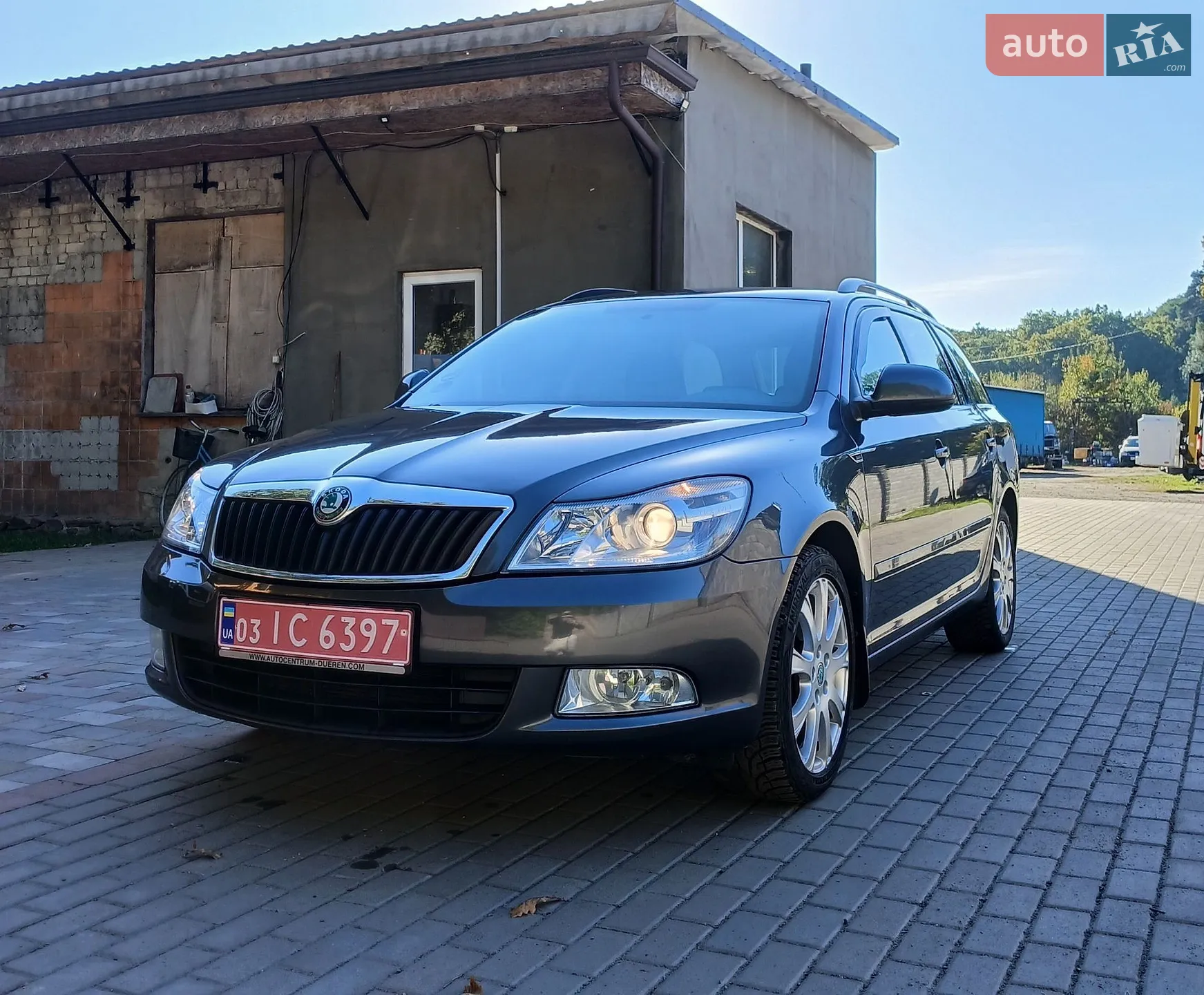 Skoda Octavia, 2011
