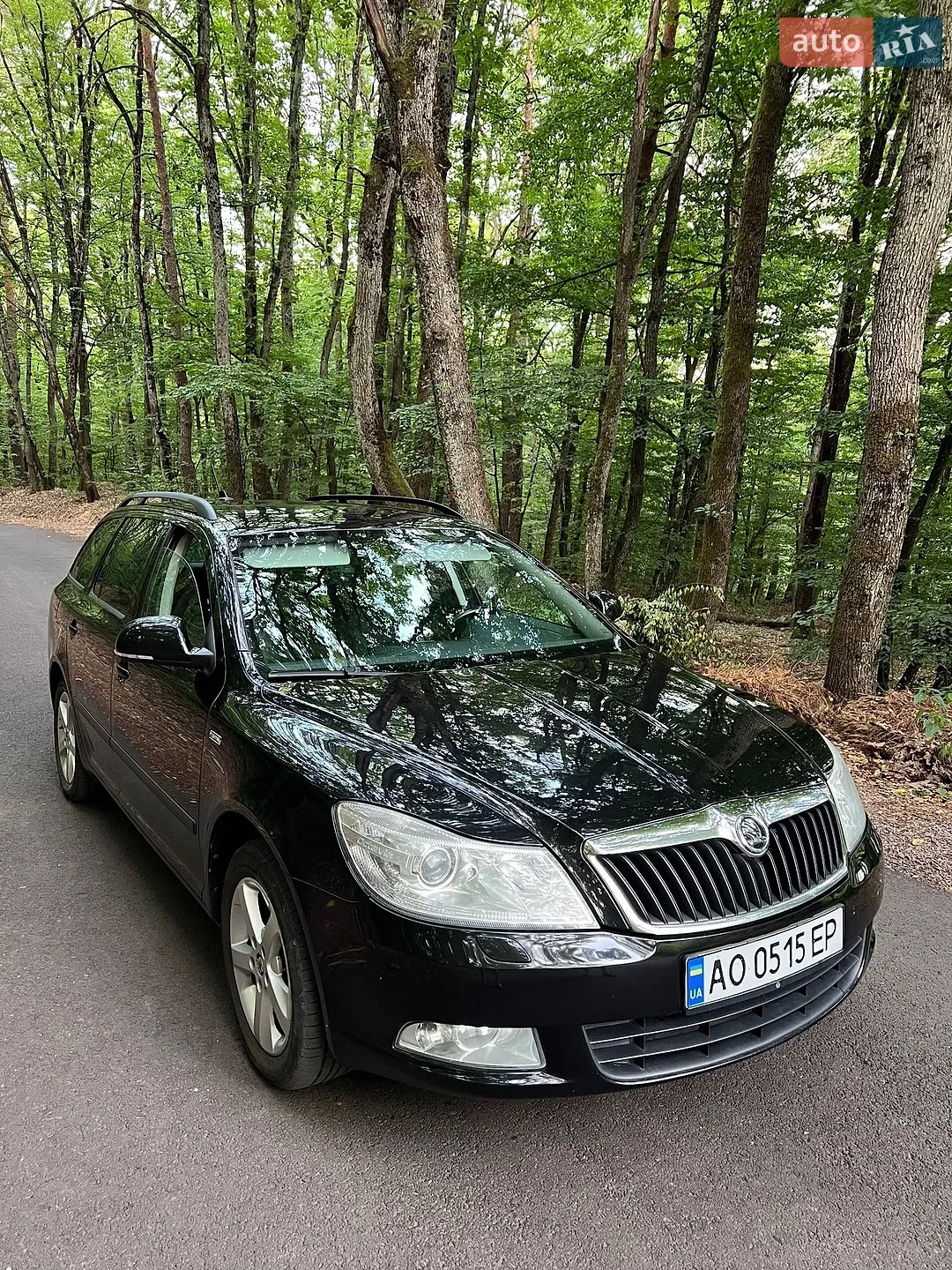 Skoda Octavia, 2012